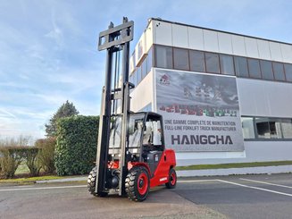 Carrello elevatore frontale a 4 ruote Hangcha XF55D - 6