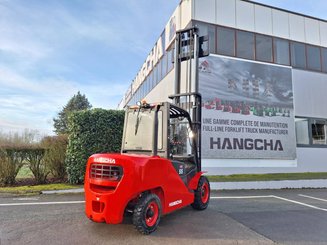 Carrello elevatore frontale a 4 ruote Hangcha XF55D - 8