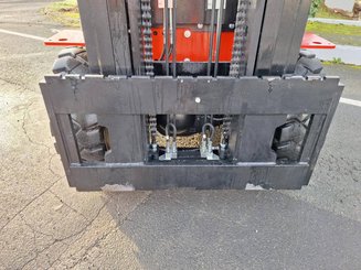 Carrello elevatore frontale a 4 ruote Hangcha XF55D - 12