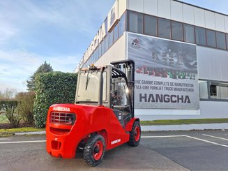 Carrello elevatore frontale a 4 ruote Hangcha XF55D - 4