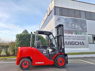 Carrello elevatore frontale a 4 ruote Hangcha XF55D - 5