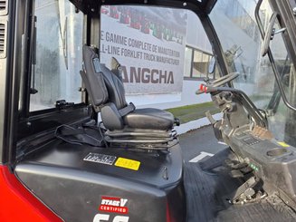 Carrello elevatore frontale a 4 ruote Hangcha XF55D - 13