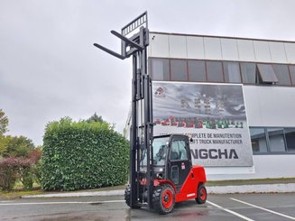 Carrello elevatore frontale a 4 ruote Hangcha XF55D - 4