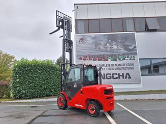 Carrello elevatore frontale a 4 ruote Hangcha XF55D - 6