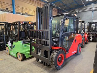 Carrello elevatore frontale a 4 ruote Hangcha XF55D - 1