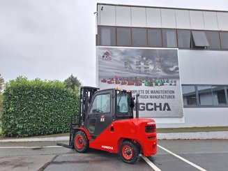 Carrello elevatore frontale a 4 ruote Hangcha XF55D - 2