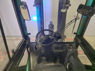 Carrello elevatore frontale a 4 ruote Mitsubishi FG25N - 7