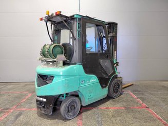 Carrello elevatore frontale a 4 ruote Mitsubishi FG25N - 3