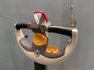 Stoccatori guida in accompagnamento Crown ESI4000-12 - 18