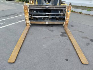 Carrello elevatore frontale a 4 ruote Yale GDP160EC12 - 6