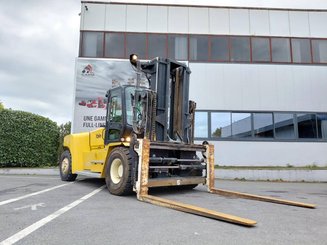 Carrello elevatore frontale a 4 ruote Yale GDP160EC12 - 1
