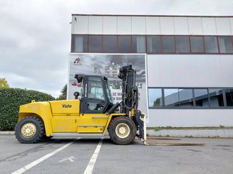 Carrello elevatore frontale a 4 ruote Yale GDP160EC12 - 5