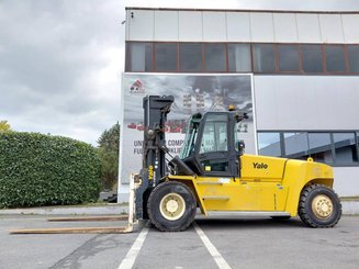 Carrello elevatore frontale a 4 ruote Yale GDP160EC12 - 2