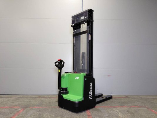Stoccatori guida in accompagnamento Hangcha CDD20 XT1-SI - 1