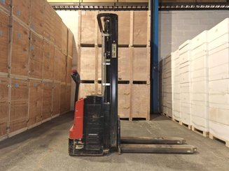 Stoccatori guida in accompagnamento Hangcha CDD12-E - 3