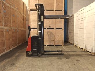 Stoccatori guida in accompagnamento Hangcha CDD12-E - 10