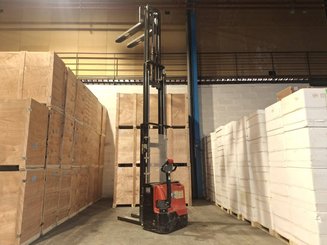 Stoccatori guida in accompagnamento Hangcha CDD12-E - 15