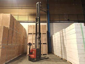 Stoccatori guida in accompagnamento Hangcha CDD12-E - 14