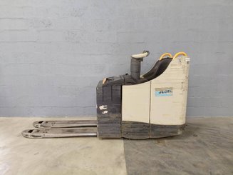 Transpallet con pedana Crown WT3040 2.00 - 3