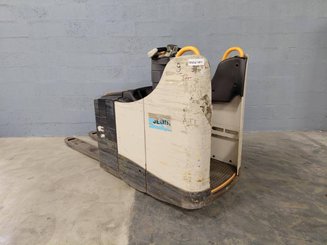 Transpallet con pedana Crown WT3040 2.00 - 4