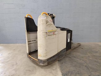 Transpallet con pedana Crown WT3040 2.00 - 1