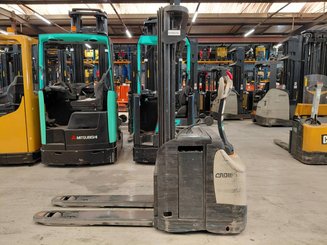 Stoccatori guida in accompagnamento Crown ESI4000-12 - 2