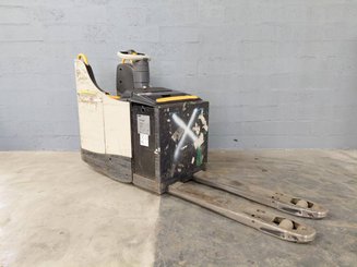 Transpallet con pedana Crown WT3040 2.00 - 8