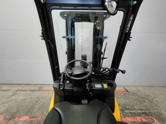 Carrello elevatore frontale a 4 ruote Hangcha XE15i (CPD15-XEY2HA-SI)