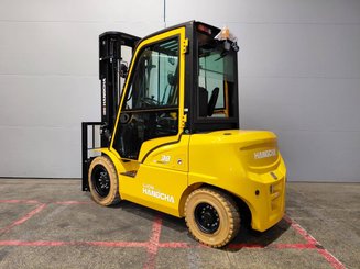 Carrello elevatore frontale a 4 ruote Hangcha XE38i (CPD38-XEY2HA-SI)