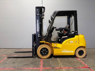 Carrello elevatore frontale a 4 ruote Hangcha XE25Hi ( CPD25-XEY2H2-SI )