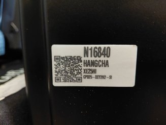 Carrello elevatore frontale a 4 ruote Hangcha XE25Hi ( CPD25-XEY2H2-SI )