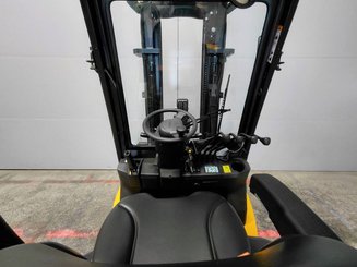Carrello elevatore frontale a 4 ruote Hangcha XE15i (CPD15-XEY2HA-SI)