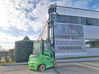 Carrello elevatore frontale a 4 ruote Hangcha AE25-I