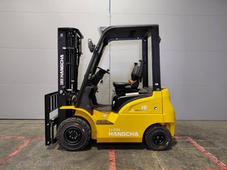 Carrello elevatore frontale a 4 ruote Hangcha XE15i (CPD15-XEY2HA-SI)