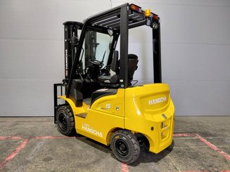 Carrello elevatore frontale a 4 ruote Hangcha XE15i (CPD15-XEY2HA-SI)