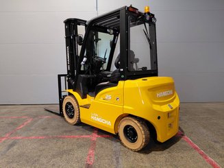 Carrello elevatore frontale a 4 ruote Hangcha XE25Hi ( CPD25-XEY2H2-SI )
