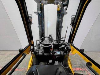 Carrello elevatore frontale a 4 ruote Hangcha XE38i (CPD38-XEY2HA-SI)