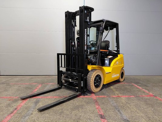 Carrello elevatore frontale a 4 ruote Hangcha XE25Hi ( CPD25-XEY2H2-SI ) - 1
