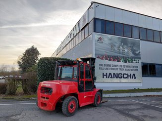 Carrello elevatore frontale a 4 ruote Hangcha XF70D