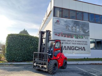 Carrelli elevatori fuoristrada Hangcha TT35-4 (CPCD35-XW33C-RT4) - 1