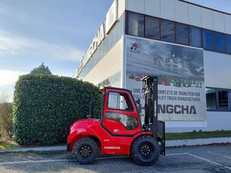 Carrelli elevatori fuoristrada Hangcha TT35-4 (CPCD35-XW33C-RT4) - 5