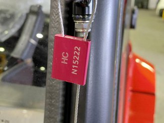 Carrelli elevatori fuoristrada Hangcha TT35-4 (CPCD35-XW33C-RT4) - 8