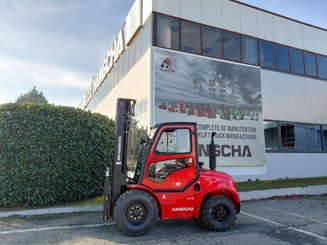 Carrelli elevatori fuoristrada Hangcha TT35-4 (CPCD35-XW33C-RT4) - 2