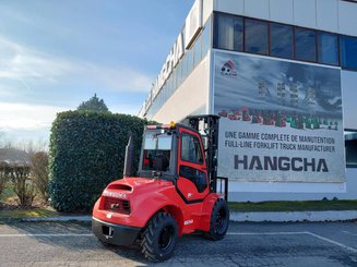 Carrelli elevatori fuoristrada Hangcha TT35-4 (CPCD35-XW33C-RT4) - 4