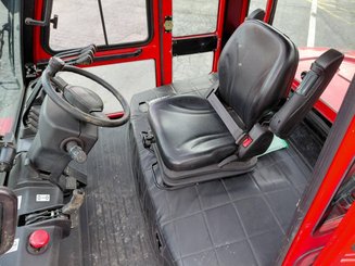 Carrello elevatore frontale a 4 ruote Hangcha XF70D - 8