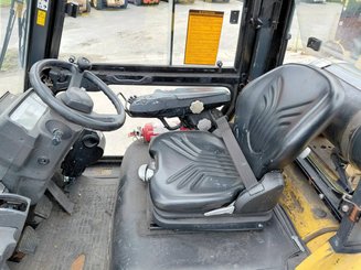 Carrello elevatore frontale a 4 ruote Caterpillar GP18NTD - 5