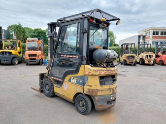 Carrello elevatore frontale a 4 ruote Caterpillar GP18NTD - 3