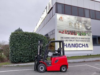 Carrello elevatore frontale a 4 ruote Hangcha AE15 - 2