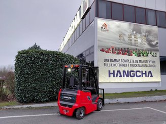 Carrello elevatore frontale a 4 ruote Hangcha AE15 - 4