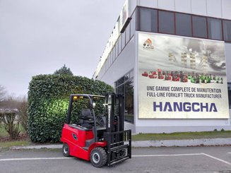 Carrello elevatore frontale a 4 ruote Hangcha AE15 - 1